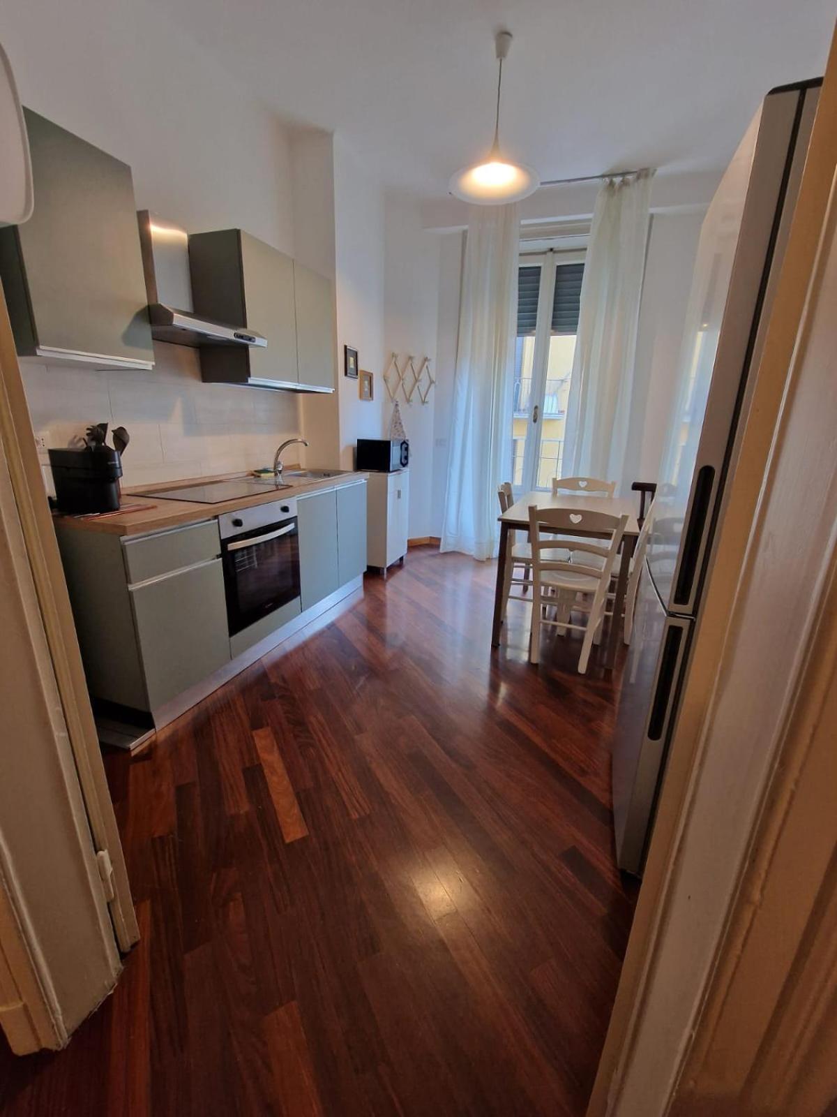 Duomo - Fontana Cozy With Terrace Apartment มิลาน ภายนอก รูปภาพ